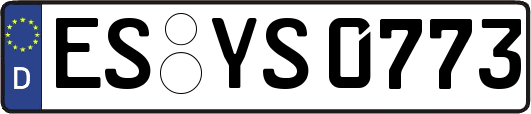 ES-YS0773