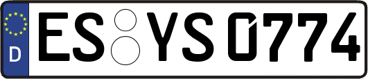 ES-YS0774