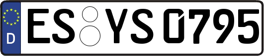 ES-YS0795