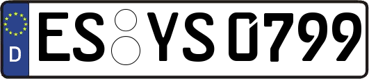 ES-YS0799