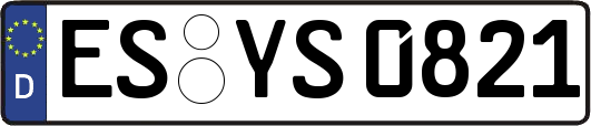 ES-YS0821