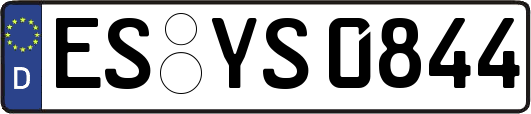 ES-YS0844