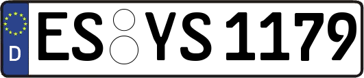 ES-YS1179