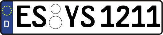 ES-YS1211