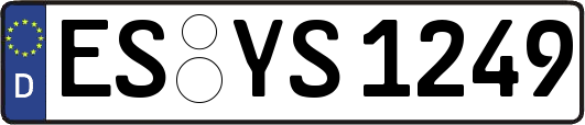 ES-YS1249