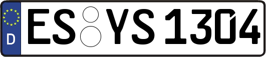 ES-YS1304