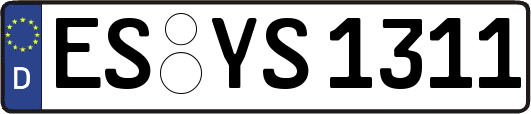 ES-YS1311