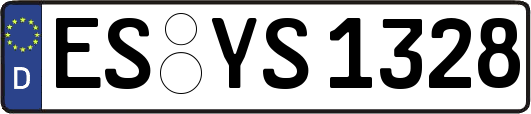 ES-YS1328