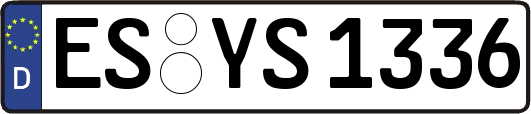 ES-YS1336