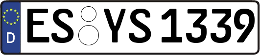 ES-YS1339