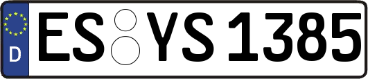 ES-YS1385