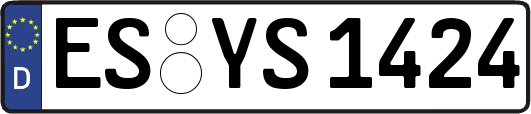 ES-YS1424
