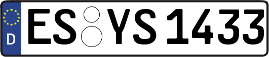 ES-YS1433