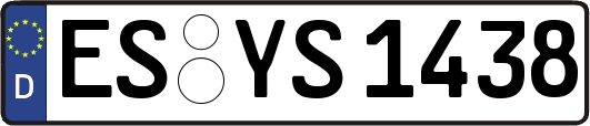 ES-YS1438