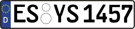 ES-YS1457