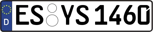 ES-YS1460