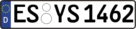ES-YS1462