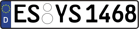 ES-YS1468