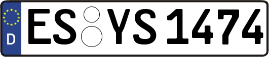ES-YS1474