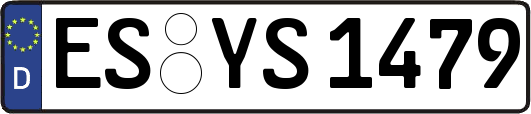 ES-YS1479