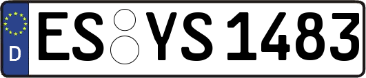 ES-YS1483