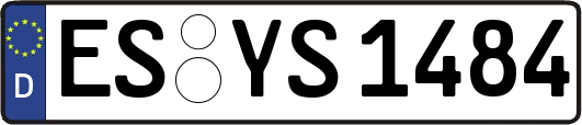 ES-YS1484