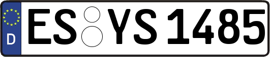 ES-YS1485