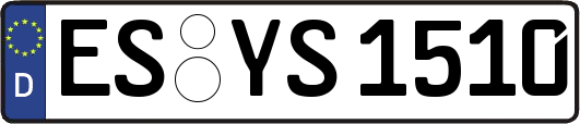 ES-YS1510