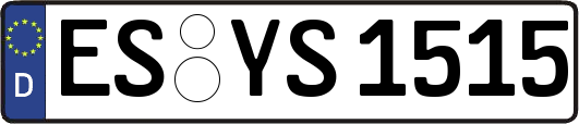 ES-YS1515