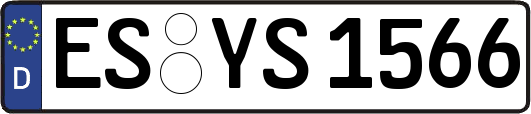 ES-YS1566