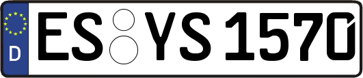 ES-YS1570