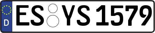 ES-YS1579