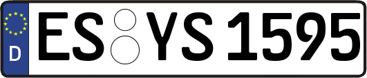 ES-YS1595