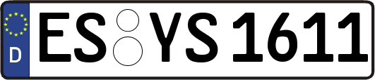 ES-YS1611