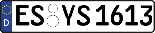 ES-YS1613