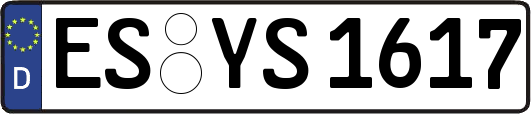 ES-YS1617