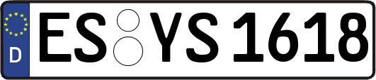 ES-YS1618