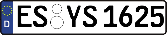 ES-YS1625
