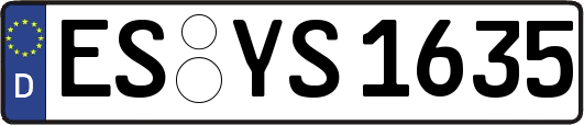 ES-YS1635