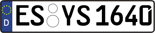 ES-YS1640