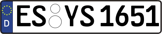 ES-YS1651