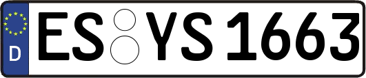 ES-YS1663