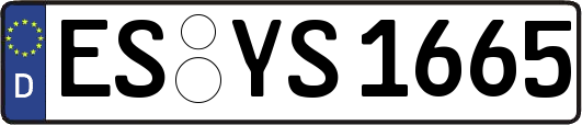 ES-YS1665