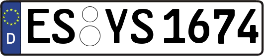 ES-YS1674