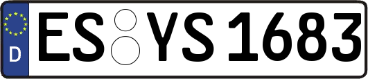 ES-YS1683