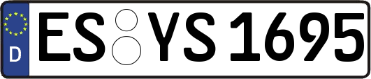 ES-YS1695