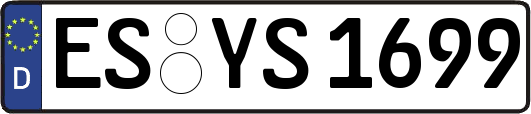 ES-YS1699