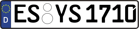 ES-YS1710
