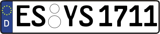 ES-YS1711