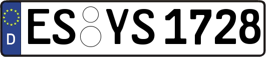 ES-YS1728